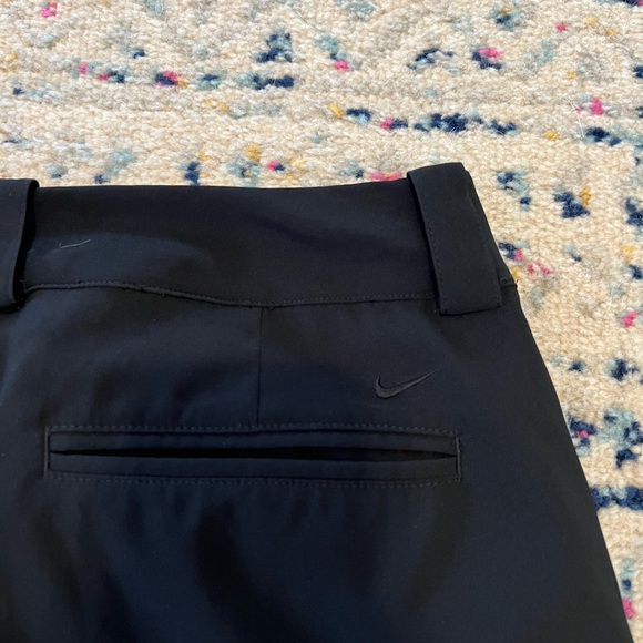 Nike Golf Dri Fit Tour Performance Skort Black - Picture 4 of 6